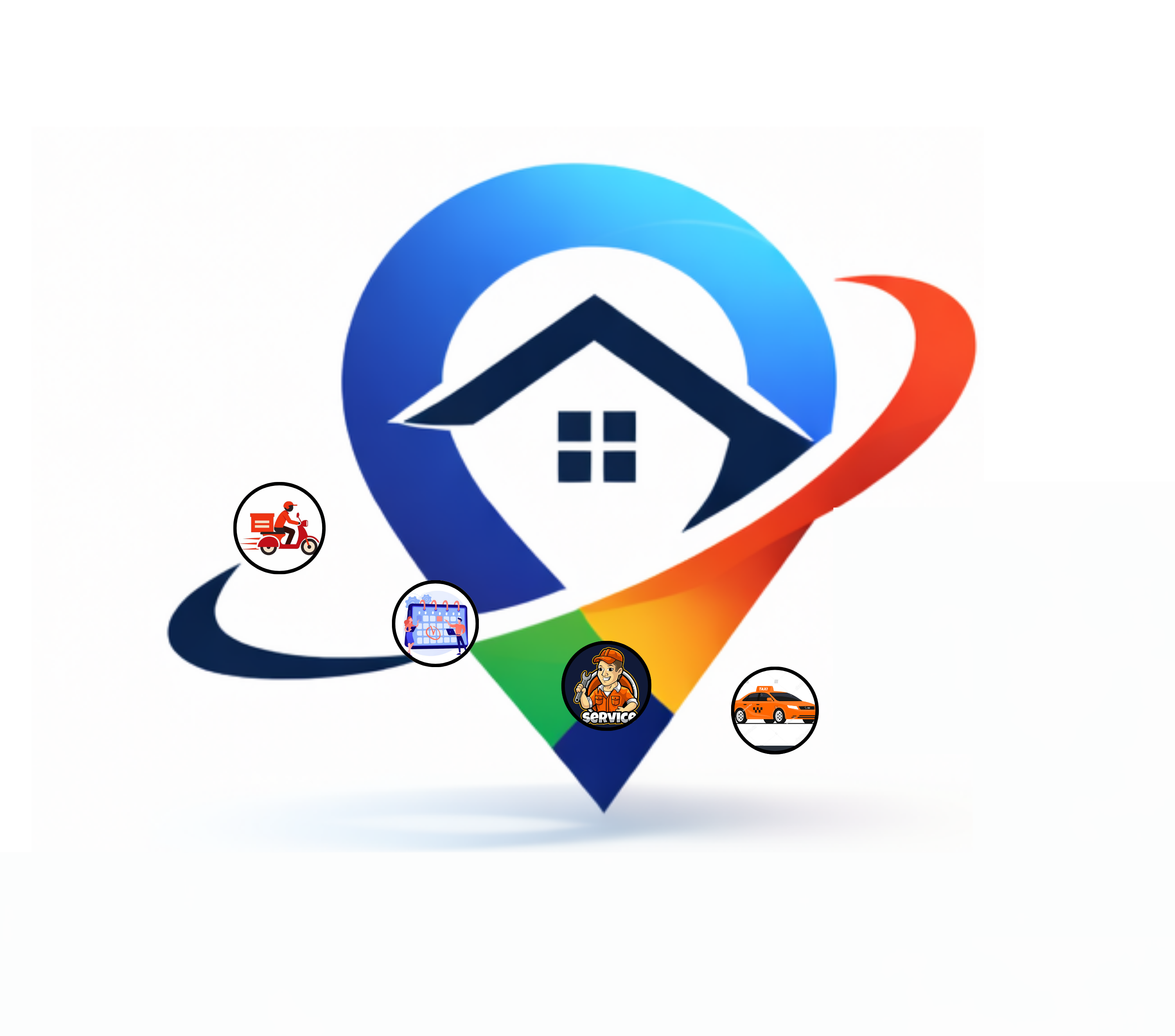 Lugal local delivery ecosystem
