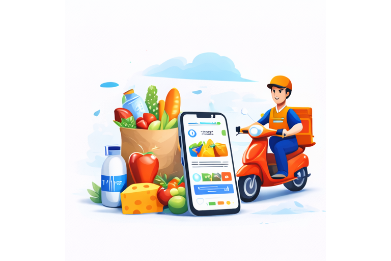 Products ordered through Lugal